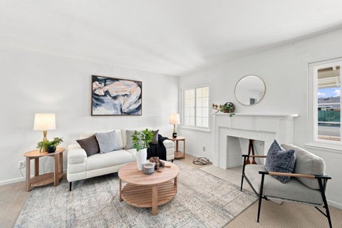 Tiny photo for 2347 Warburton Avenue, Santa Clara, CA 95050 (MLS # ML82060452)