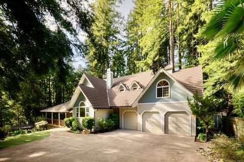 Photo of 7200 Highway 17, SCOTTS VALLEY, CA 95066 (MLS # ML82041969)