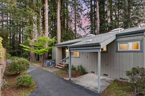 279 Anchor Court Boulder Creek CA 95006