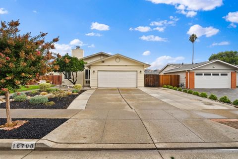 16700 Fountain Avenue MORGAN HILL CA 95037