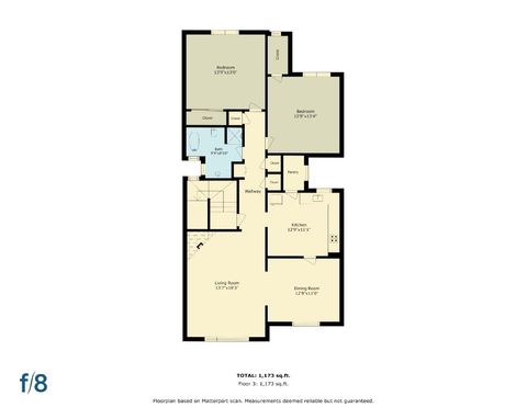 Tiny photo for 1191 Guerrero Street, SAN FRANCISCO, CA 94110 (MLS # ML82038571)