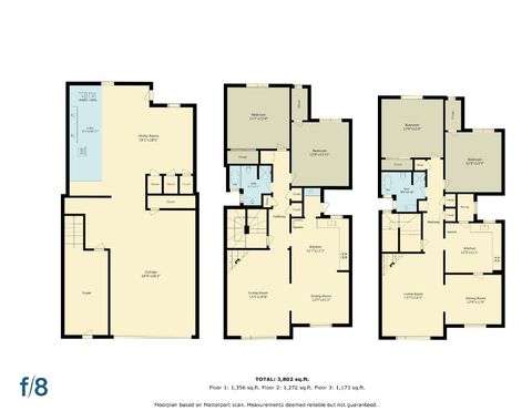 Tiny photo for 1191 Guerrero Street, SAN FRANCISCO, CA 94110 (MLS # ML82038571)