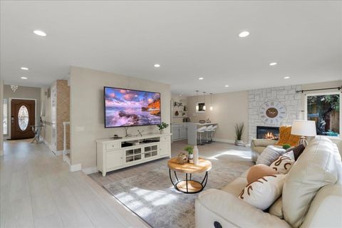 Tiny photo for 16761 Dry Creek Court, Morgan Hill, CA 95037 (MLS # ML82035061)