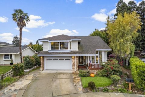 Tiny photo for 16761 Dry Creek Court, Morgan Hill, CA 95037 (MLS # ML82035061)