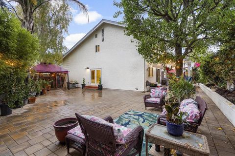 Tiny photo for 16761 Dry Creek Court, Morgan Hill, CA 95037 (MLS # ML82035061)