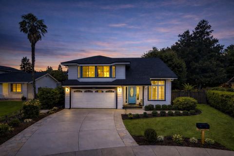 16761 Dry Creek Court Morgan Hill CA 95037