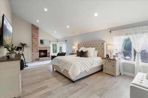 Tiny photo for 16761 Dry Creek Court, Morgan Hill, CA 95037 (MLS # ML82035061)