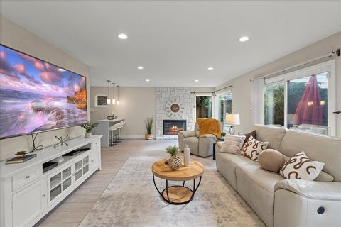 Tiny photo for 16761 Dry Creek Court, Morgan Hill, CA 95037 (MLS # ML82035061)