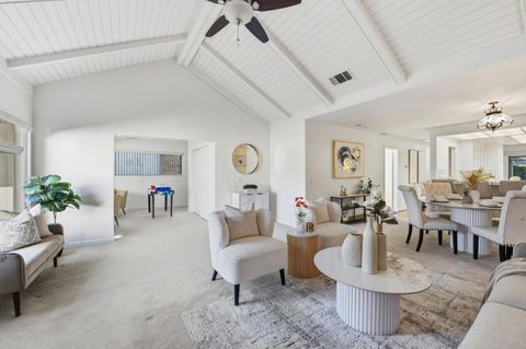 Tiny photo for 6098 Montgomery Court, SAN JOSE, CA 95135 (MLS # ML82025299)