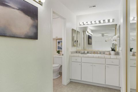 Tiny photo for 6098 Montgomery Court, SAN JOSE, CA 95135 (MLS # ML82025299)