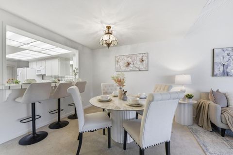 Tiny photo for 6098 Montgomery Court, SAN JOSE, CA 95135 (MLS # ML82025299)