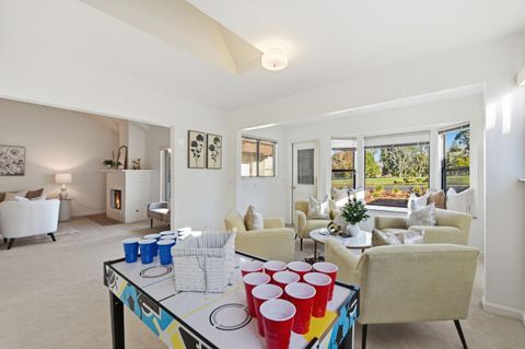 Tiny photo for 6098 Montgomery Court, SAN JOSE, CA 95135 (MLS # ML82025299)