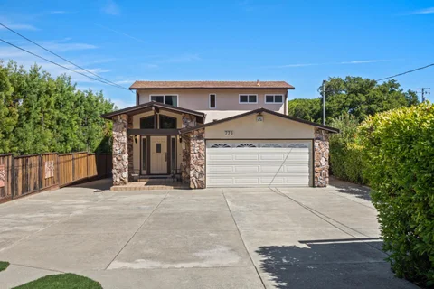 773 Lakeview Way, Redwood City, CA 94062 - #: ML82062804