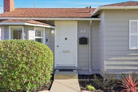 Tiny photo for 212 S Cragmont Avenue, SAN JOSE, CA 95127 (MLS # ML82034119)