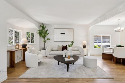 Photo of 554 Fisk Avenue, San Jose, CA 95125 (MLS # ML82034996)