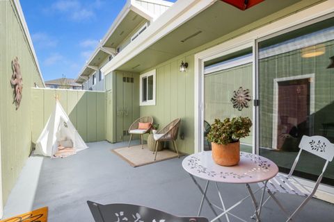 Tiny photo for 161 Harbor Oaks Circle, SANTA CRUZ, CA 95062 (MLS # ML82024321)