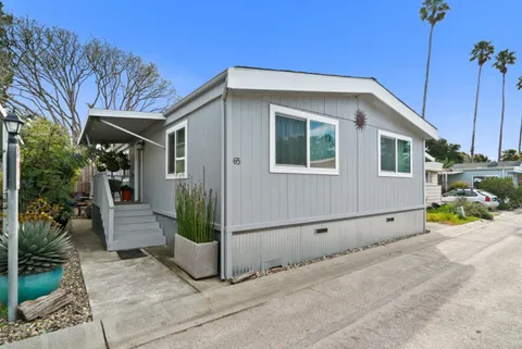 740 30th Avenue Unit 65, Santa Cruz, CA 95062 - MLS#: ML81995937