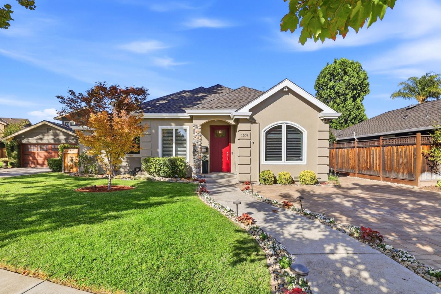 1509 Glenwood Avenue, San Jose CA 95125