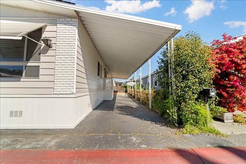 Tiny photo for 510 Saddlebrook Drive #341, SAN JOSE, CA 95136 (MLS # ML82039098)