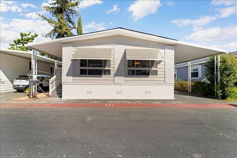 Tiny photo for 510 Saddlebrook Drive #341, SAN JOSE, CA 95136 (MLS # ML82039098)