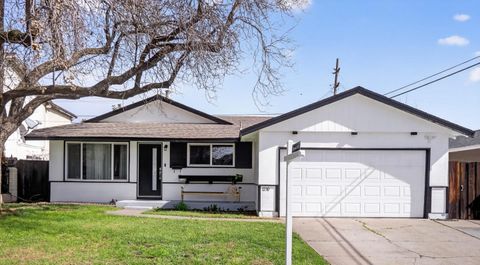 Tiny photo for 1230 Fritzen Street, San Jose, CA 95122 (MLS # ML82034444)