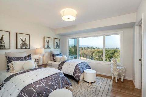 Tiny photo for 600 Westridge Drive, PORTOLA VALLEY, CA 94028 (MLS # ML81990081)