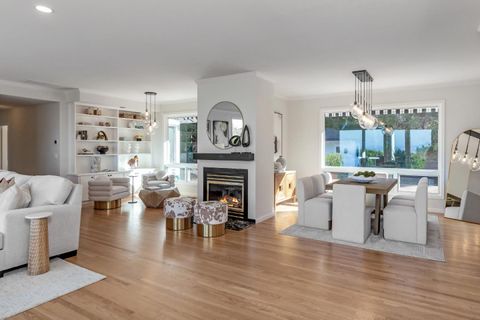 Tiny photo for 600 Westridge Drive, PORTOLA VALLEY, CA 94028 (MLS # ML81990081)