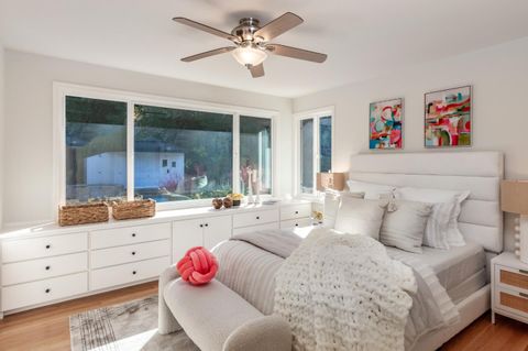 Tiny photo for 600 Westridge Drive, PORTOLA VALLEY, CA 94028 (MLS # ML81990081)