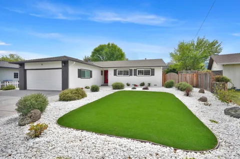 6273 Lillian Way, San Jose, CA 95120 - #: ML82041662