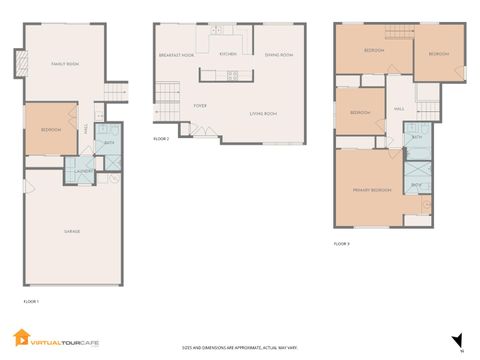 Tiny photo for 464 Archglen Way, SAN JOSE, CA 95111 (MLS # ML82025295)