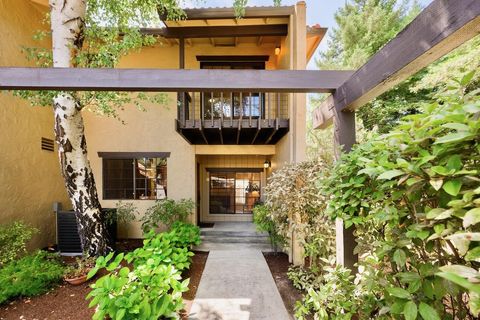 Photo of 211 Bean Creek Road #9, SCOTTS VALLEY, CA 95066 (MLS # ML81971578)