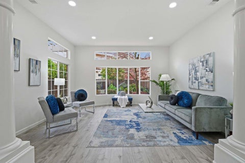 Photo of 2207 Vizcaya Circle, CAMPBELL, CA 95008 (MLS # ML82031784)