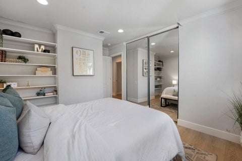 Tiny photo for 320 Manzanita Court, MILPITAS, CA 95035 (MLS # ML82052135)