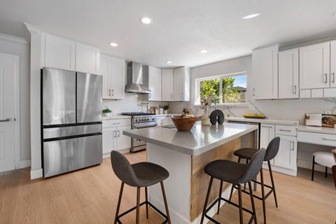 Tiny photo for 320 Manzanita Court, MILPITAS, CA 95035 (MLS # ML82052135)