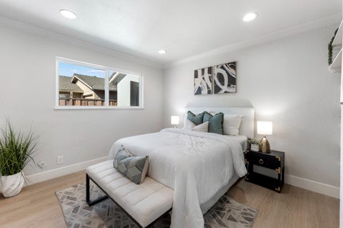 Tiny photo for 320 Manzanita Court, MILPITAS, CA 95035 (MLS # ML82052135)