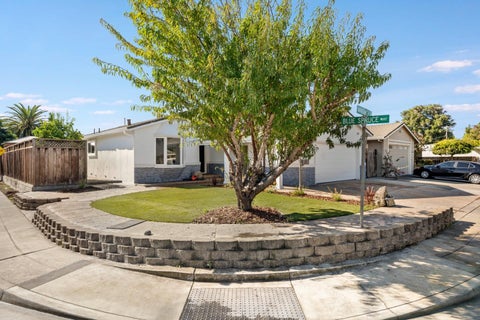 Tiny photo for 320 Manzanita Court, MILPITAS, CA 95035 (MLS # ML82052135)