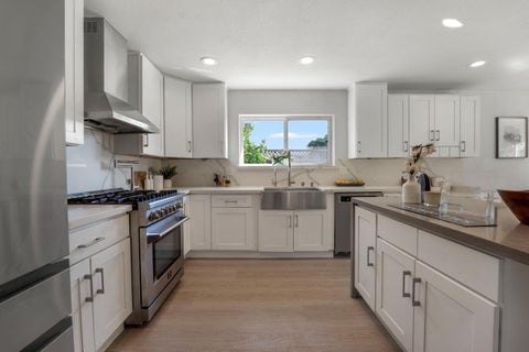 Tiny photo for 320 Manzanita Court, MILPITAS, CA 95035 (MLS # ML82052135)