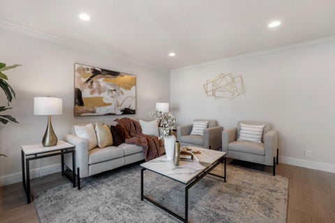 Tiny photo for 320 Manzanita Court, MILPITAS, CA 95035 (MLS # ML82052135)