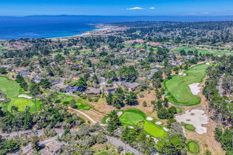 Photo of 1052 San Carlos Road, PEBBLE BEACH, CA 93953 (MLS # ML82055273)