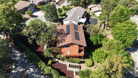 Tiny photo for 3175 Oak Leaf Court, Morgan Hill, CA 95037 (MLS # ML82048617)