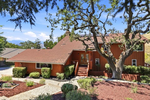 Tiny photo for 3175 Oak Leaf Court, Morgan Hill, CA 95037 (MLS # ML82048617)
