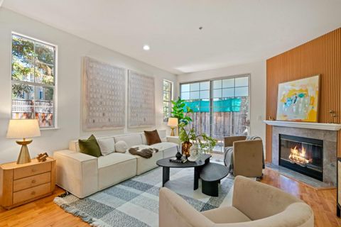 Photo of 4173 El Camino Real Real #1, PALO ALTO, CA 94306 (MLS # ML82023095)