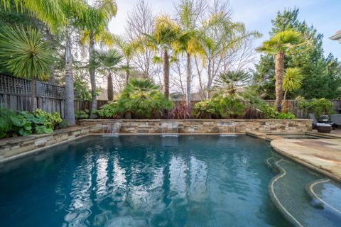 Photo of 15 Deerfield Drive, SCOTTS VALLEY, CA 95066 (MLS # ML82032982)