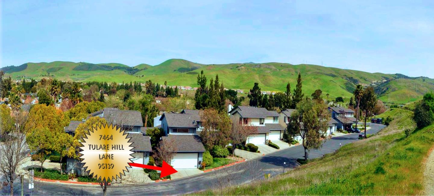 7464 Tulare Hill Lane