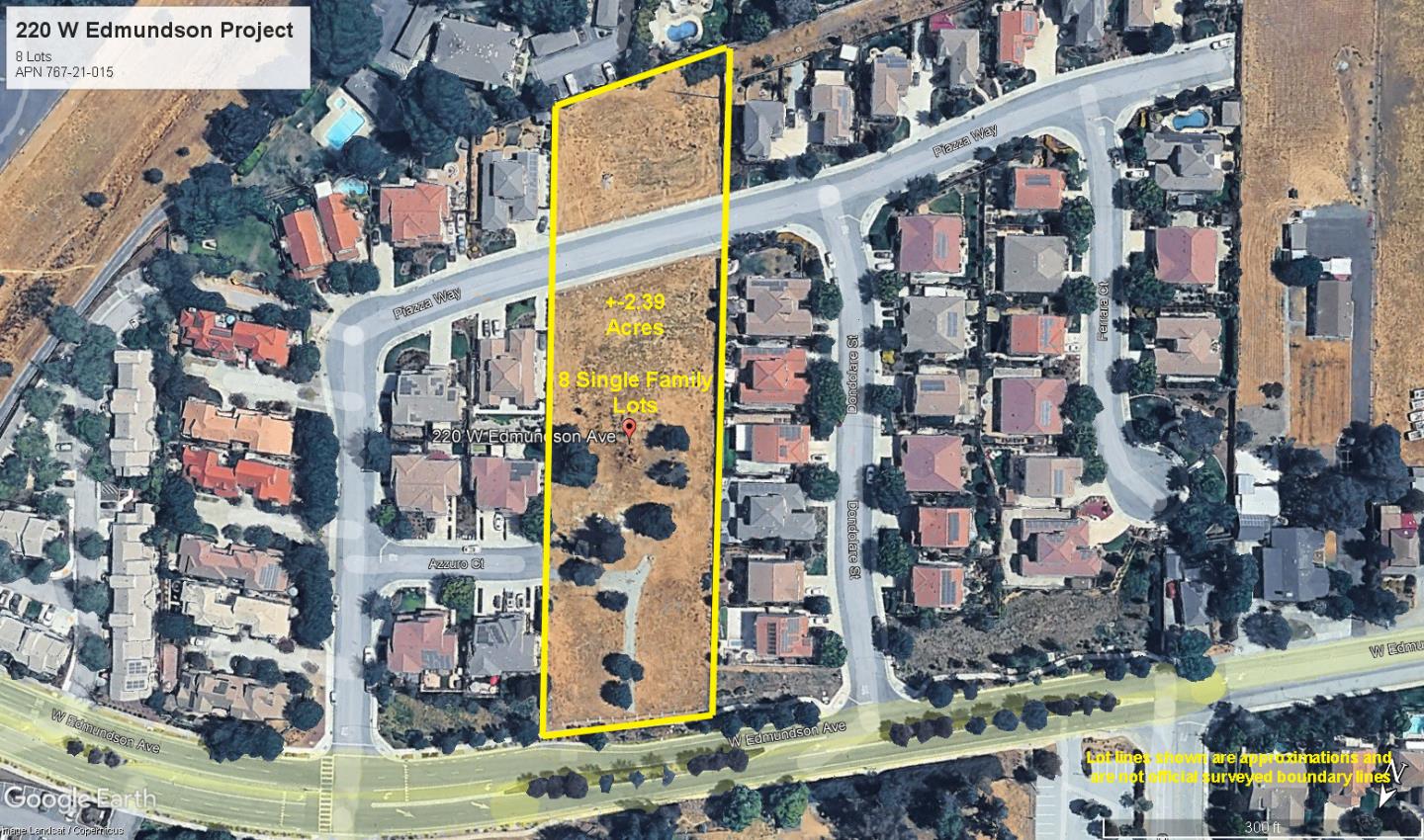 220 West Edmundson Avenue