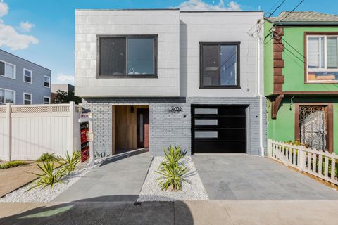 4632 Ulloa Street SAN FRANCISCO CA 94116