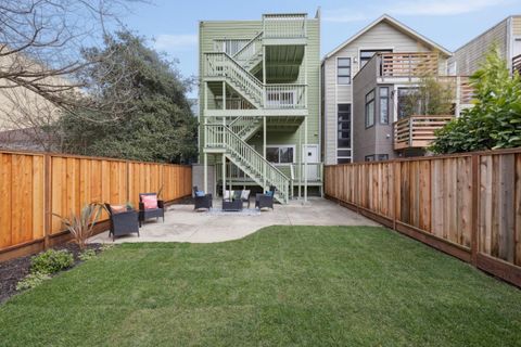 A home in SAN FRANCISCO