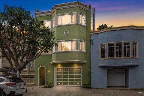 A home in SAN FRANCISCO