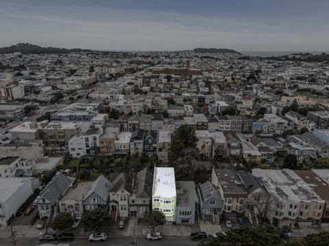 A home in SAN FRANCISCO