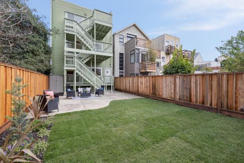 A home in SAN FRANCISCO